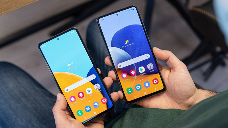 Kh&ocirc;ng thể bật tắt hay điều chỉnh RAM Plus